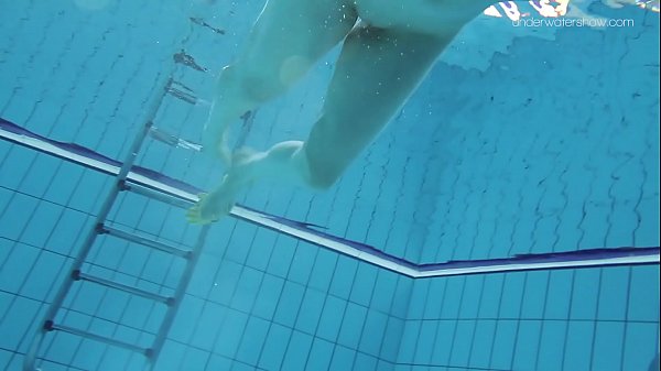 Lada Poleshuk underwater show big tits short_hair