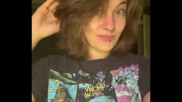 Play MP4 - Gave myself a haircut&period; Enjoying the rainy nature sounds after the storms&period;