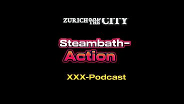 Hot Steambath-action In A Swiss Swingers Club &ndash; Xxx-podcast thumbnail