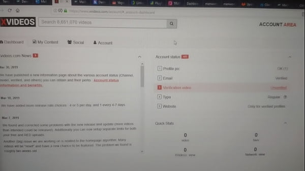 Verification video video thumbnail