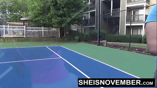 Old man pulling down my thong for aggressive finger penetration poking a hole into my little anus shaved pussy and booty hole cute petite ebony whore sheisnovember let him explore her vagina with big ass arched by msnovember