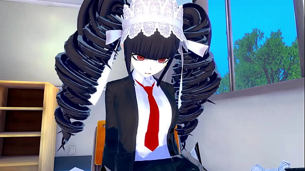 Nonton Danganronpa Celes Koikatsu thumbnail