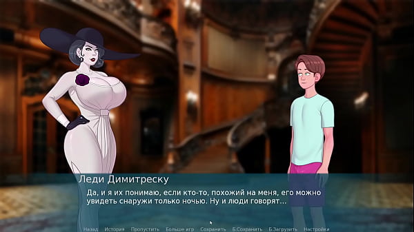 Play MP4 - Complete Gameplay - Sex Note&comma; Part 14