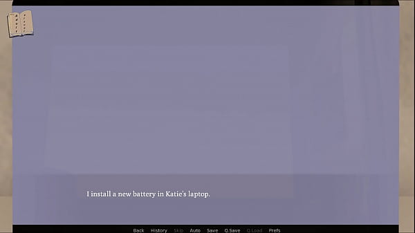 Spening time with claire