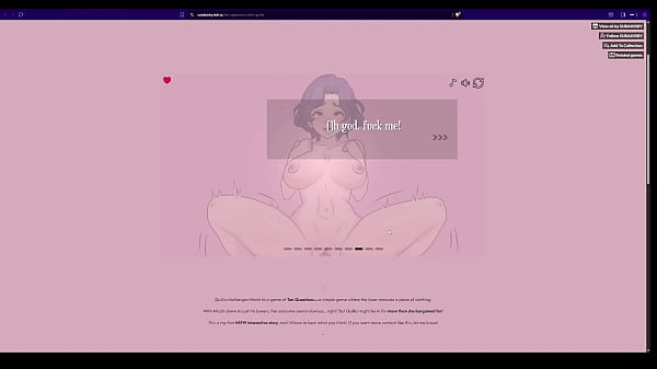 10 questions with hot chick