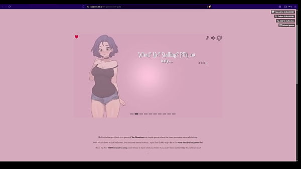 10 questions with hot chick 