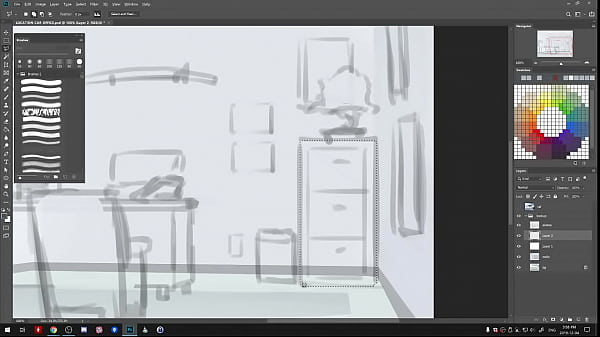 STS broadcast by DC on Picarto from December Fourth 2019 