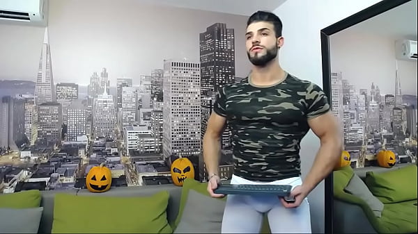 James Clark Flexing Muscle thumbnail