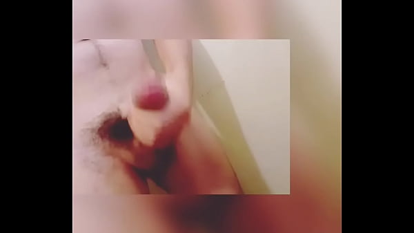 Masturbandome un rato 