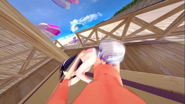 POV Sirius me la mama hasta que me vengo 