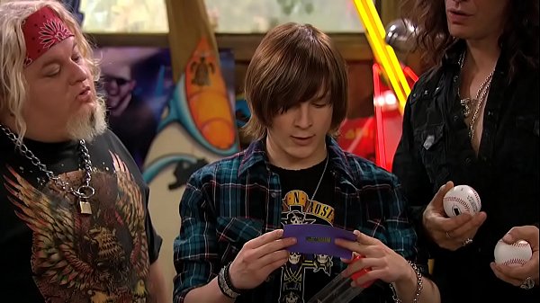 Uma_Banda Lá em Casa UBLC S01E21 Last Weasel Standing