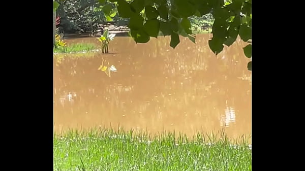 Loucura kabulosas no parque central em santo andr&eacute; 
