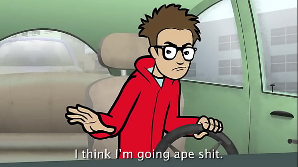 Your Favorite Martian Road_Rage Official Music Video