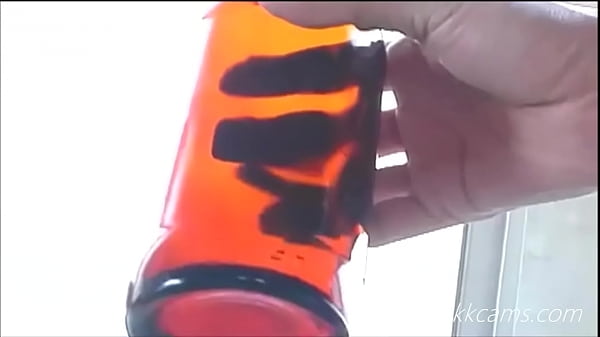 HornySeducing, Getting Naked And Spreading Her Legs ForSex