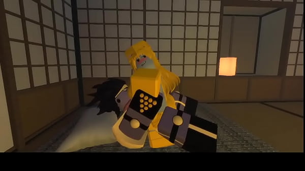 Girl Riding And Sucking In ROBLOX!
