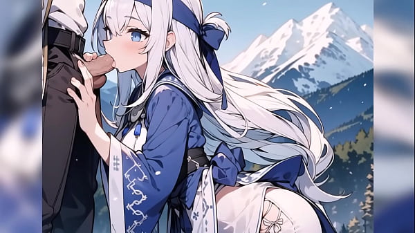 Anime_Japaneseindigenous tribe Ainu sex