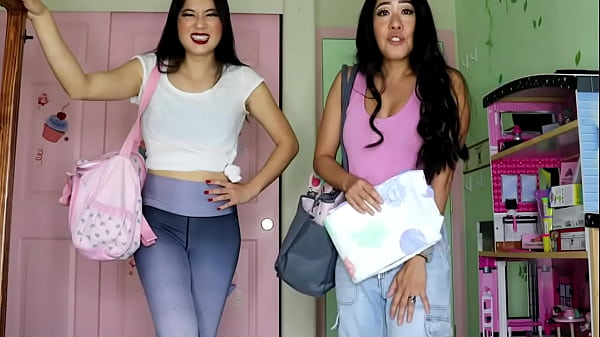 Messing Diapers With 2 Asian Mommies Mae Ling D-perv thumbnail