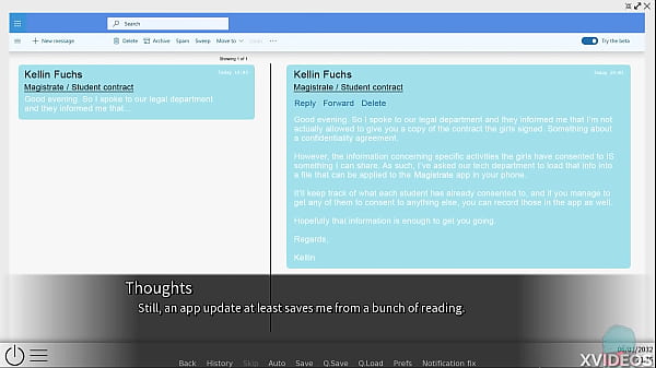 Play MP4 - STORMSIDE &num;49 &bull; Her cute butt needs some attention