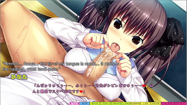 Play MP4 - Tenioha 2 - Hinata Route Part 9 - Sucked Off in Homeroom