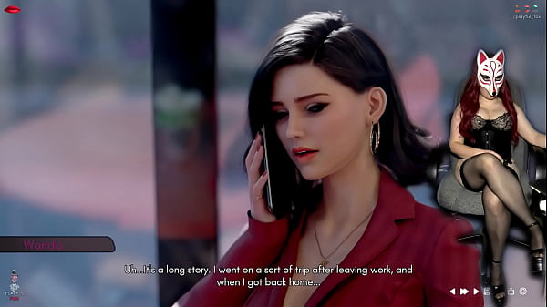 Play MP4 - Ms Denvers &lpar;ep 60&rpar; - Beautiful Naked Vanda