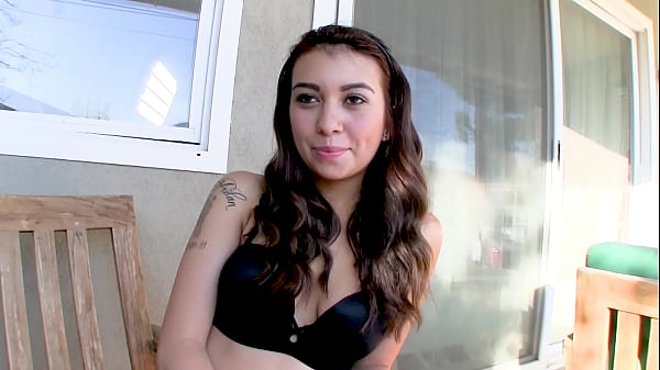 KAT DIOR Big Dick POV Blowjob and Cum Load Swallow 