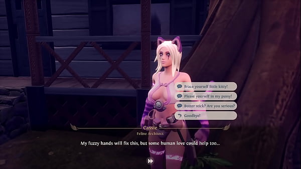 Breeders of the nephelym #7 