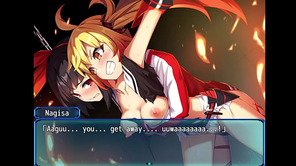 Psychokinetic Girl Sailor_Splendor part 2