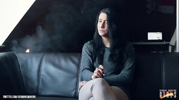 Germansmokinggirl Celina Trailer