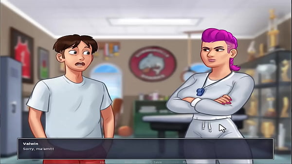 Summer time saga unc part 2 money problems