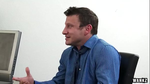 Play MP4 - WANKZ- Horny Milf Boss Dayton Rains