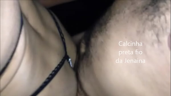 Play MP4 - Cdznha LimaSP Dando no cine com a calcinha fio preta com fita branca e dourado na frenta da Janaina gordinha amiga de 28062018
