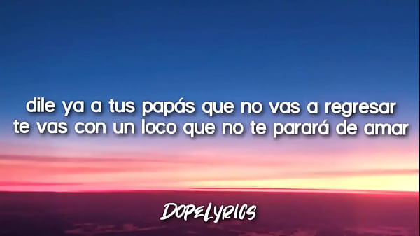 Kevin karl - San lucas ( letra )
