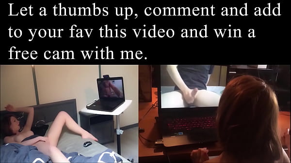 Play MP4 - Webcam et Ejac en mattant mon Cul