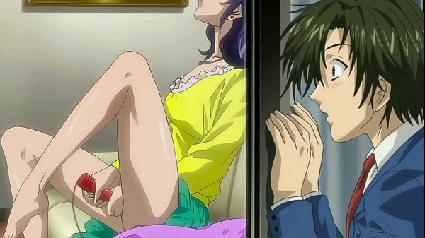 CaughtMy stepAunt Masturbating