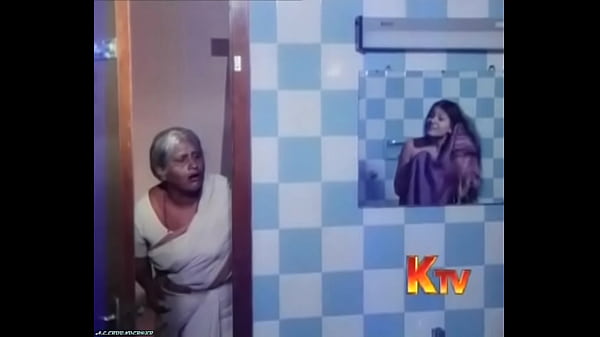 CHANDRIKA HOT BATH_SCENE from her debut movie in tamil
