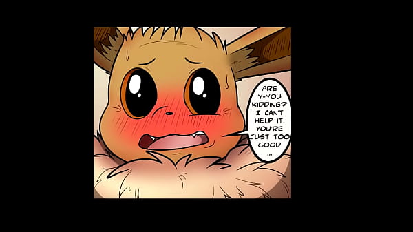 Eevee trys to convince himself he straight part 1 