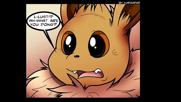 Eevee trys to convince himself he straight part 1 