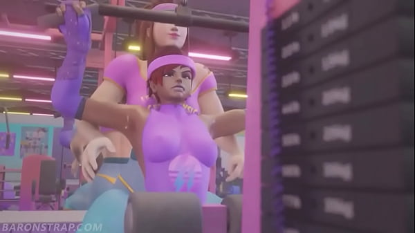 Overwatch Girls Sexy Time thumbnail