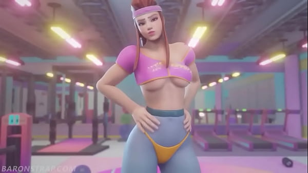 Overwatch girls sexy time 