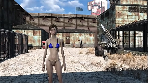 Fallout 4_Wardrobe6 Fashion 1