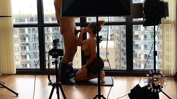 Top Floor Blowjobs Behind The Scenes: Hazel thumbnail