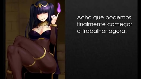 Sessão de ordenha no laboratório da Tharja Pt Br Joi Femdom Cei