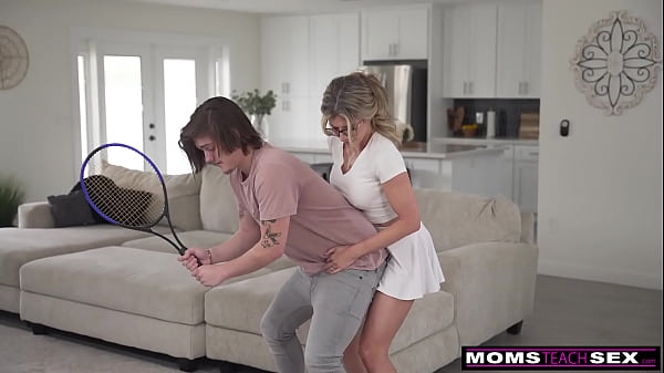 Play MP4 - "Do you know how to use your dick better than a tennis racket&quest;" Milf Cory Chase Asks Stepson - S19&colon;E9