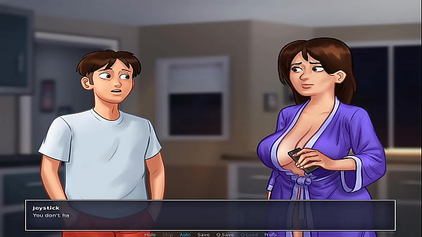 Play MP4 - Summer Time Saga - &lpar;01&rpar; - &lbrace;DarkCookie&rcub;