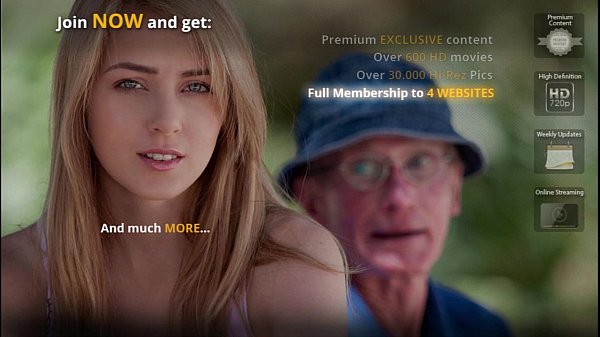 Play MP4 - Countryside oldman fucks his sweet teenie neighbor girl