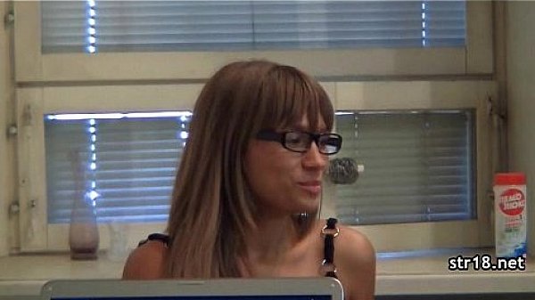 Outstanding teen sex skills 