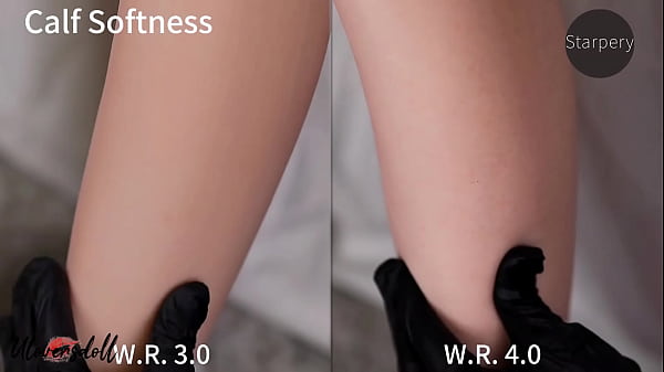 Lift up Lightweight Love Dolls Video 