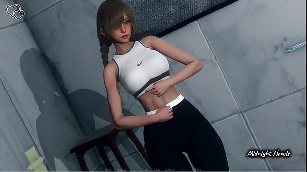 Eternum Porn Game Chapter -5 | Dalia Boobs 