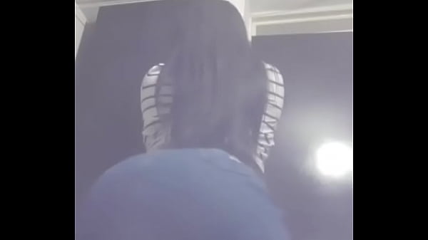 Ella tiene tremendo culote 