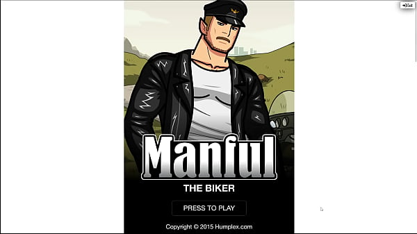 Gay Biker Sex Game thumbnail